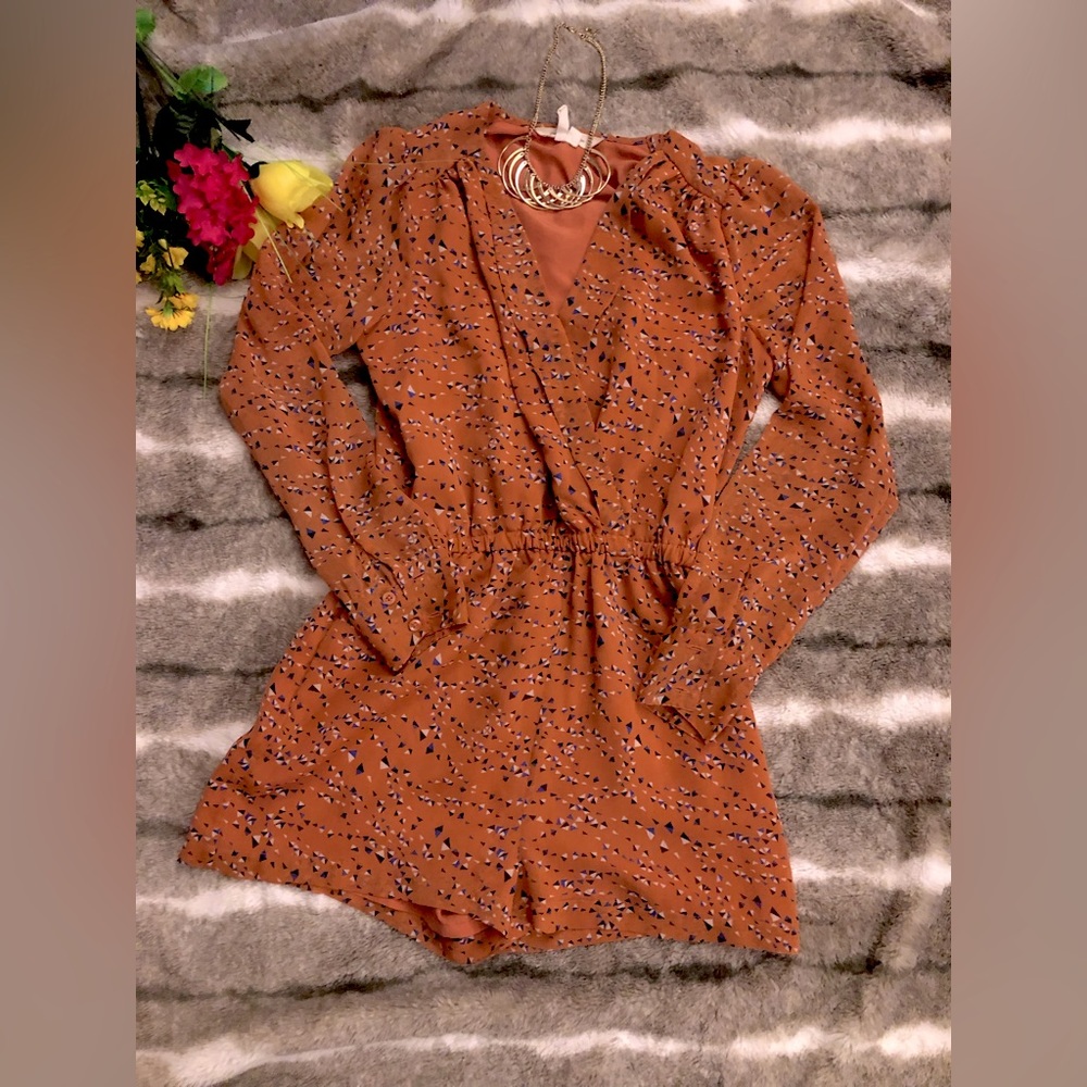Beautiful Jumpshort